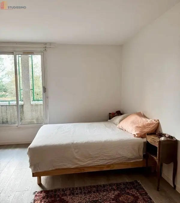 Studio meublé 35m² Nantes Saint-Félix - Bord de l'Erdre - Photo 1