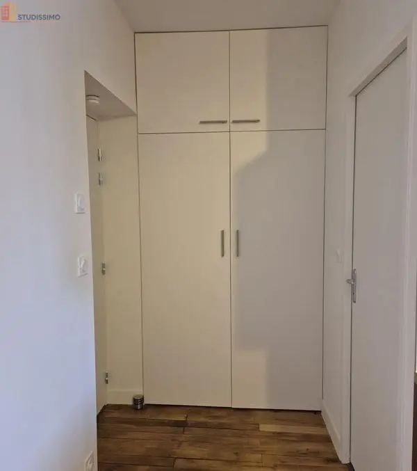 Studio meublé 21m² Angers 49100 - Lumineux - Photo 2
