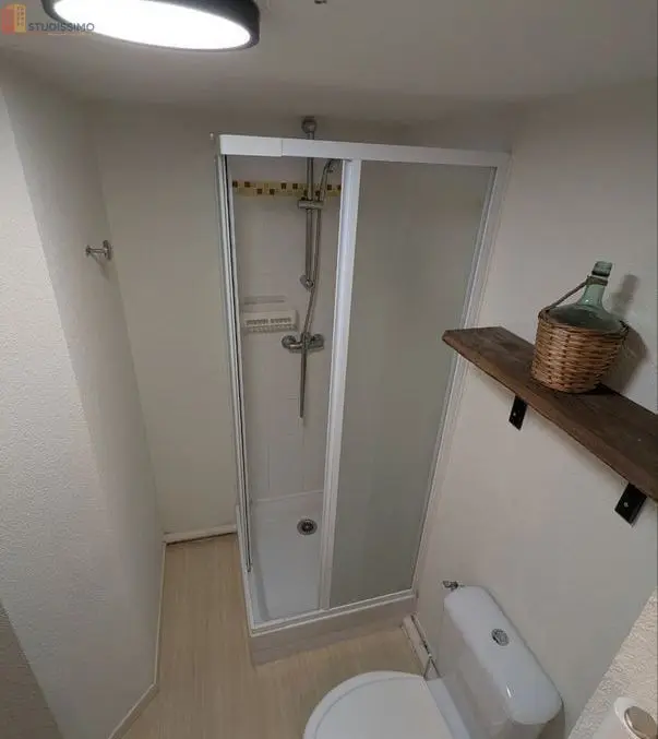 Studio meublé 19m² Nantes 44300 - Etudiant, 5e étage - Photo 7
