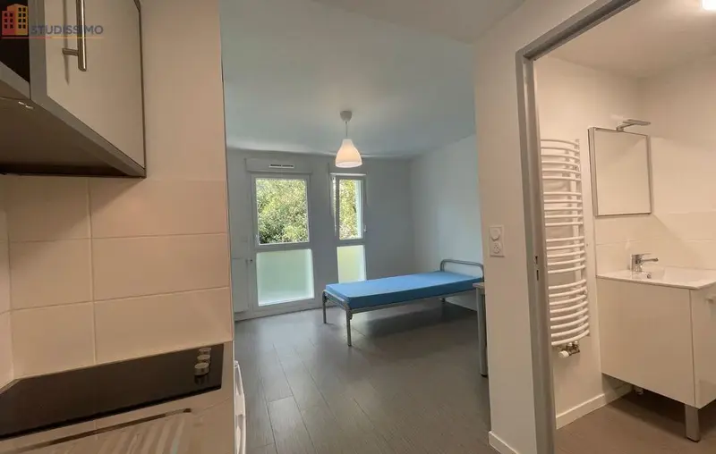 Studio 25m² Sainte-Pazanne - Meublé, au 2e étage - Photo 27