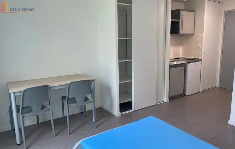 Studio 25m² Sainte-Pazanne - Meublé, au 2e étage - Photo 18