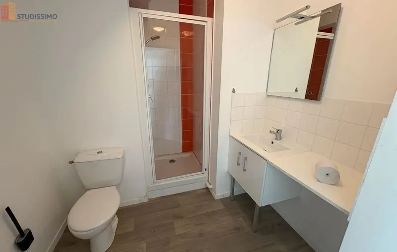 Studio meublé 25m² Vallet 44330 - Meublé, pratique - Photo 24