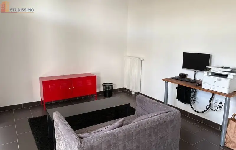 Studio meublé 25m² Vallet 44330 - Meublé, pratique - Photo 3