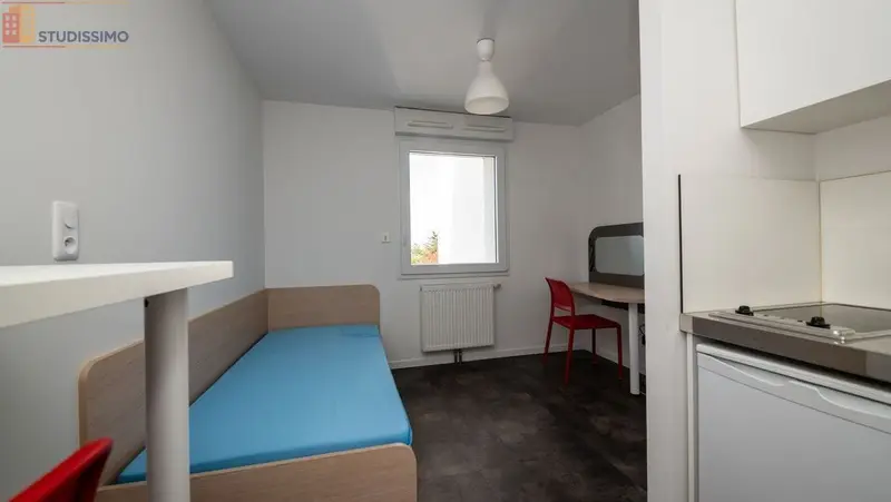 Studio meublé 25m² Nantes Chantenay - Meublé, lumineux - Photo 58