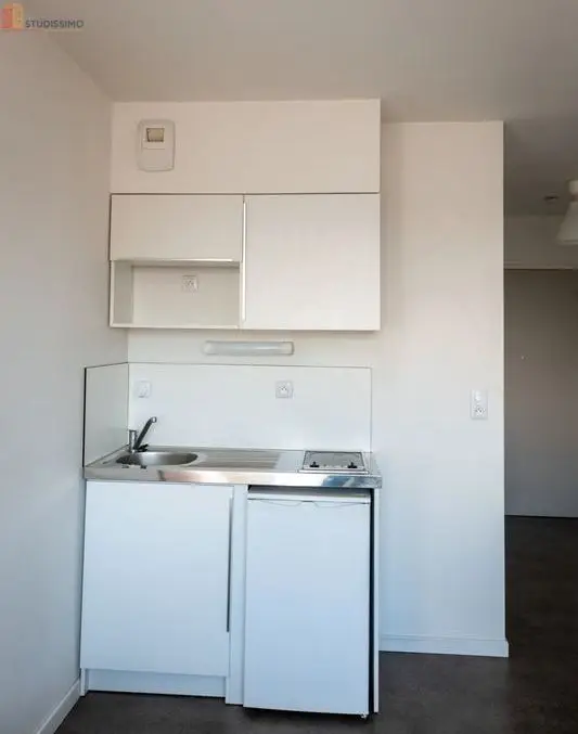 Studio meublé 25m² Nantes Chantenay - Meublé, lumineux - Photo 35