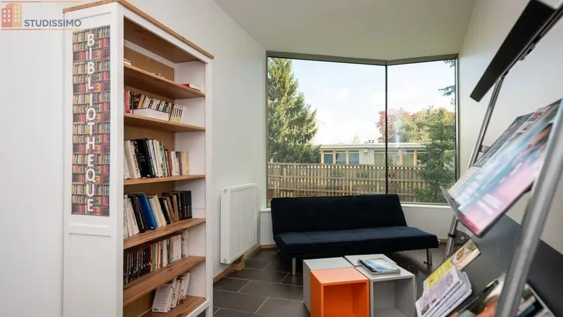 Studio meublé 25m² Nantes Chantenay - Meublé, lumineux - Photo 18