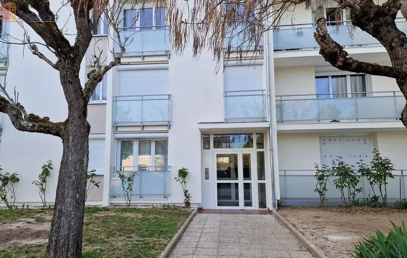 Studio meublé 22m² Olivet centre - Meublé, calme - Photo 3