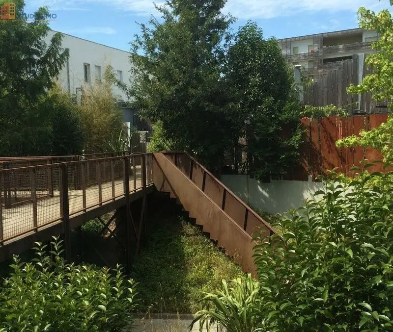 Studio meublé 25m² Nantes 44300 - Meublé, proche services - Photo 20