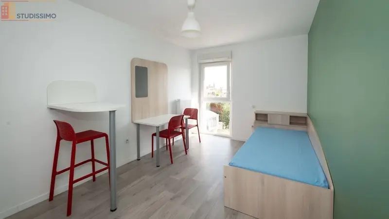 Studio meublé 25m² Saint-Julien-de-Concelles - Meublé - Photo 2