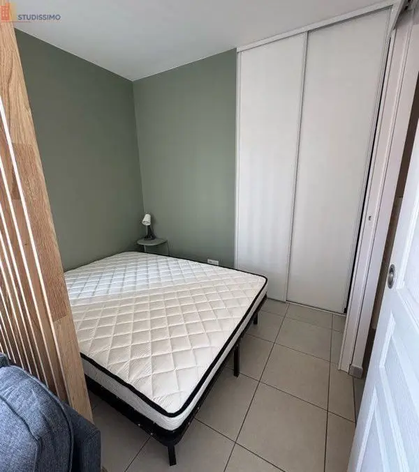 Studio meublé 30m² Nantes 44300 - Bord d'Erdre, lumineux - Photo 12