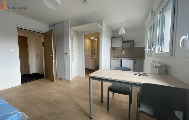 Studio meublé 25m² Nort-sur-Erdre - Meublé, calme - Photo 26
