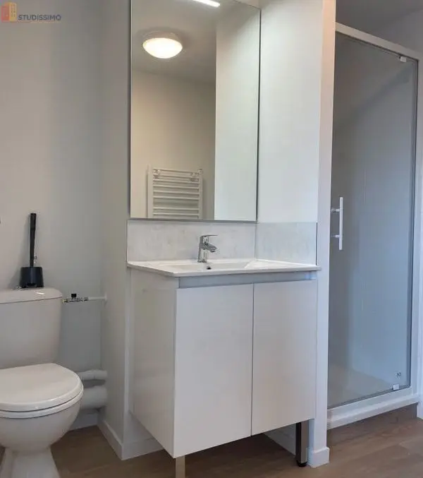 Studio meublé 25m² Nort-sur-Erdre - Meublé, calme - Photo 5