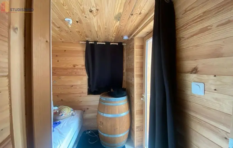 Studio 20m² Château-Renard - Charges optimisées, dossier facile - Photo 4