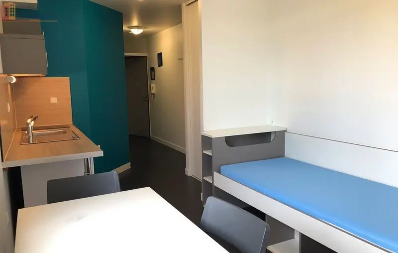 Studio 25m² Sainte-Luce-sur-Loire - Meublé - Photo 14