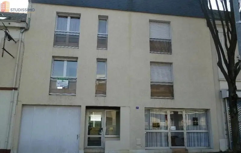 Studio 26m² Angers 49100 - Photo 3