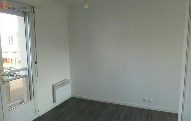 Studio 26m² Angers 49100 - Photo 2