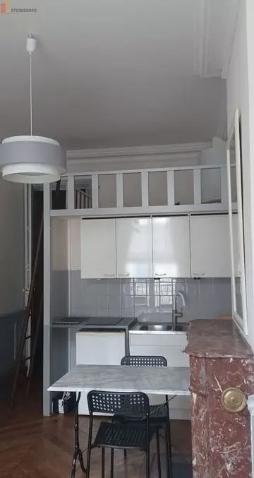 Studio meublé 20m² Orléans centre - Plein centre, charmant - Photo 6