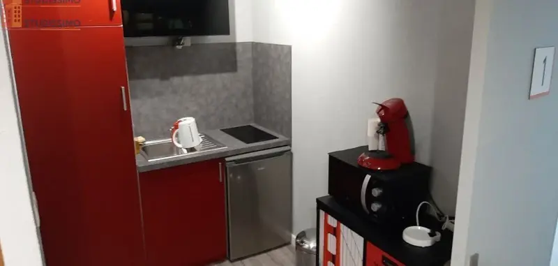 Studio meublé 26m² Châtillon-sur-Loire - Meublé, DPE D - Photo 5