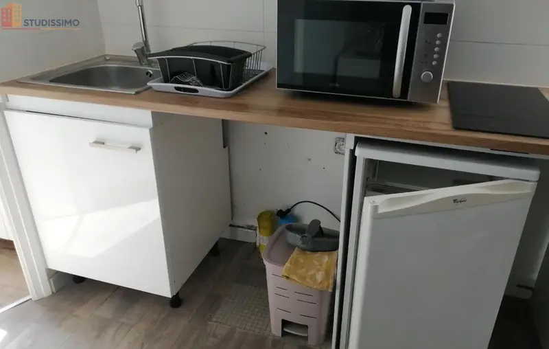 Studio meublé 18m² Nantes 44100 - Étudiant, lumineux - Photo 6