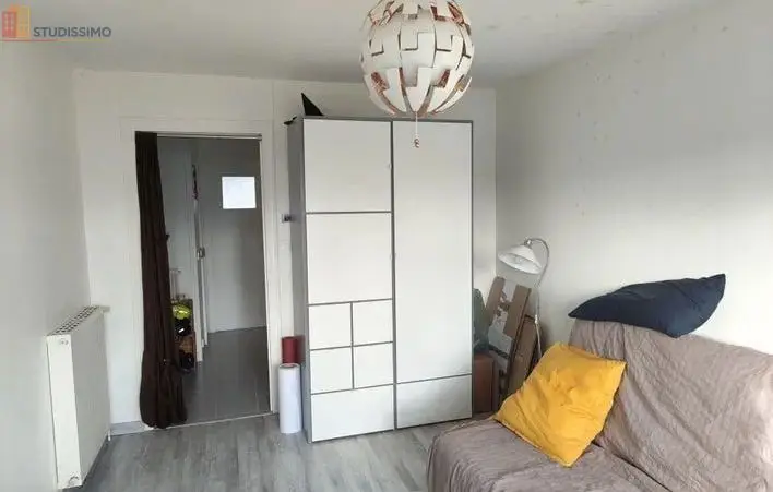 Studio 30m² Nantes centre - Balcon, lumineux plein sud - Photo 16