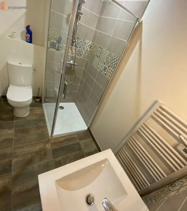 Studio meublé 30m² Gien centre - Meublé, centre-ville - Photo 3