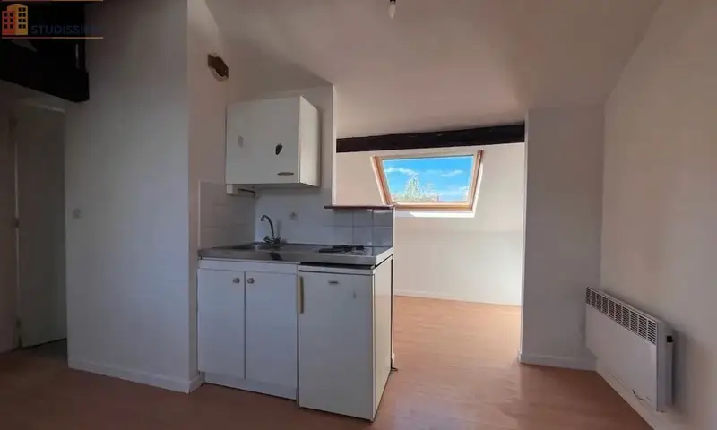 Studio 14m² Nantes 44000 - Photo 15
