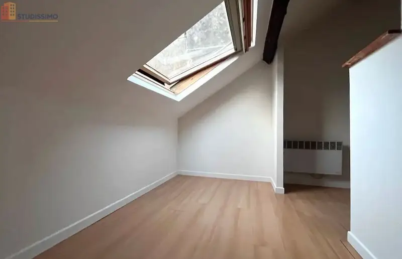 Studio 14m² Nantes 44000 - Photo 10