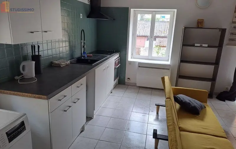 Studio 30m² Châtillon-sur-Loire - Calme - Photo 5