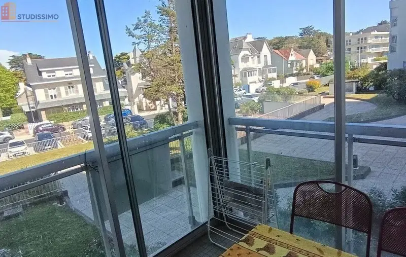 Studio meublé 30m² Pornichet - Idéal étudiant - Photo 1
