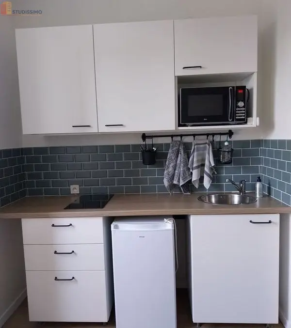 Studio 18m² Nantes centre - Lumineux, 2e étage - Photo 9