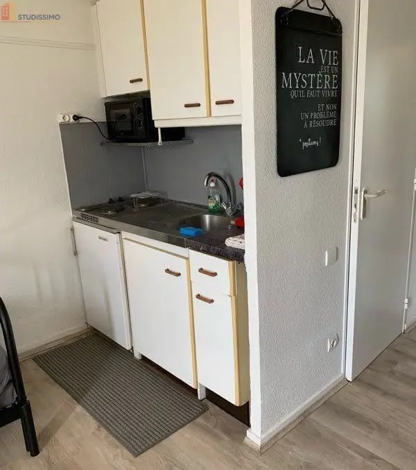 Studio meublé 20m² Orléans - Meublé, lumineux - Photo 4