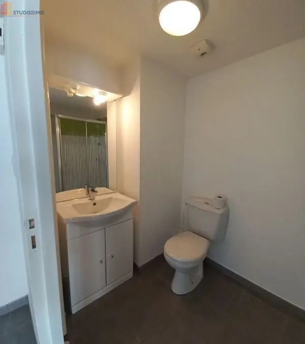 Studio 20m² Nantes 44100 Chantenay - Photo 2