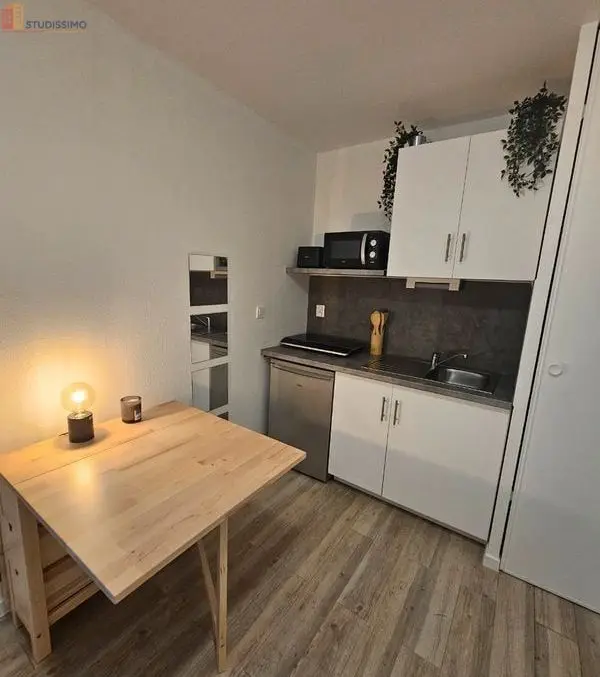 Studio 16m² Nantes centre - Meublé - Photo 13