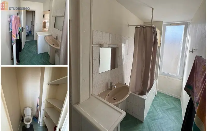 Studio 29m² Angers 49100 - Photo 1
