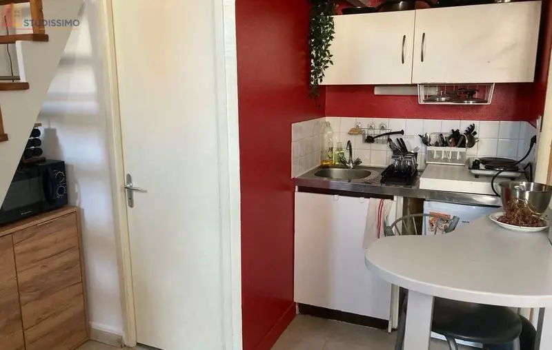 Studio 25m² Nantes centre - Proche Château des Ducs - Photo 10