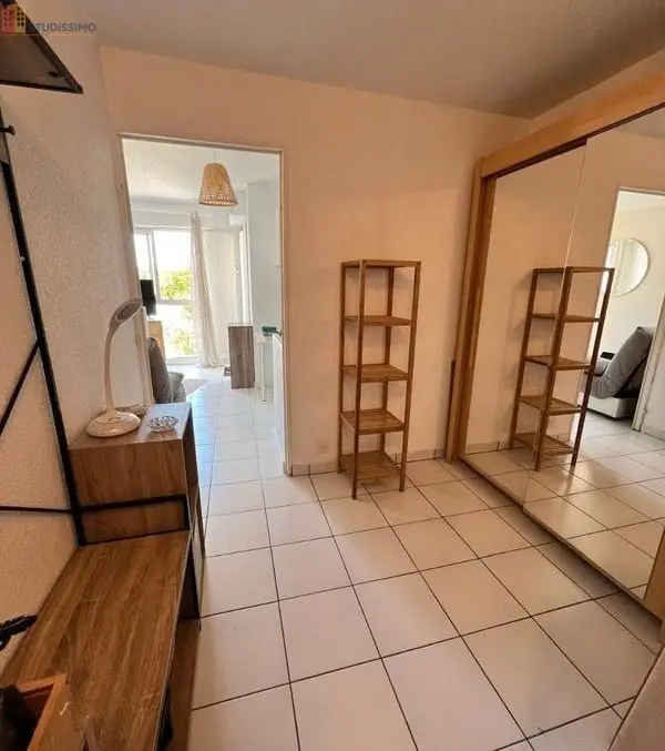Studio 23m² Pornichet - Balcon, cabine - Photo 4