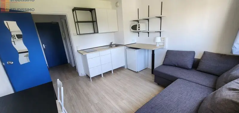 Studio meublé 19m² Nantes Ile de Nantes - Meublé, étudiant - Photo 22