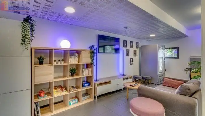 Studio meublé 26m² Carquefou - Meublé, 3e étage - Photo 17