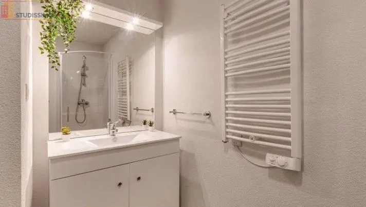 Studio meublé 21m² Carquefou - Meublé, DPE D - Photo 10