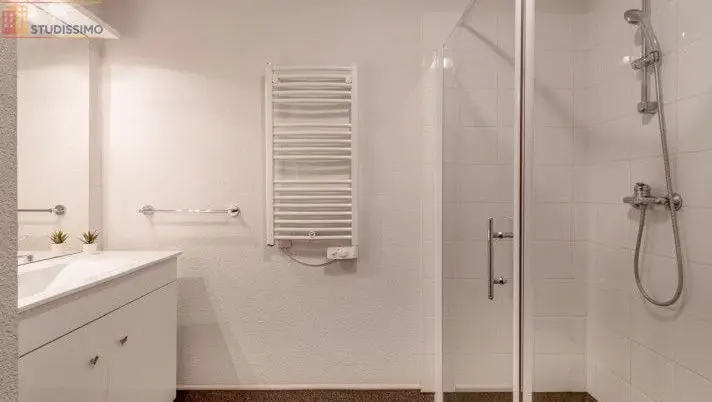 Studio meublé 21m² Carquefou - Meublé, DPE D - Photo 7