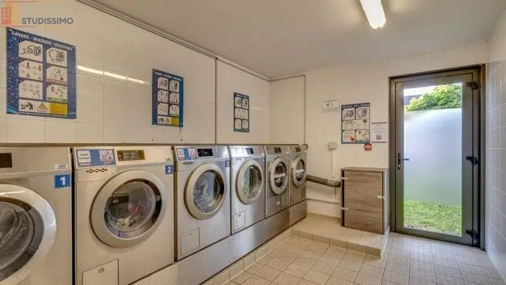 Studio meublé 21m² Carquefou - Meublé, DPE D - Photo 4