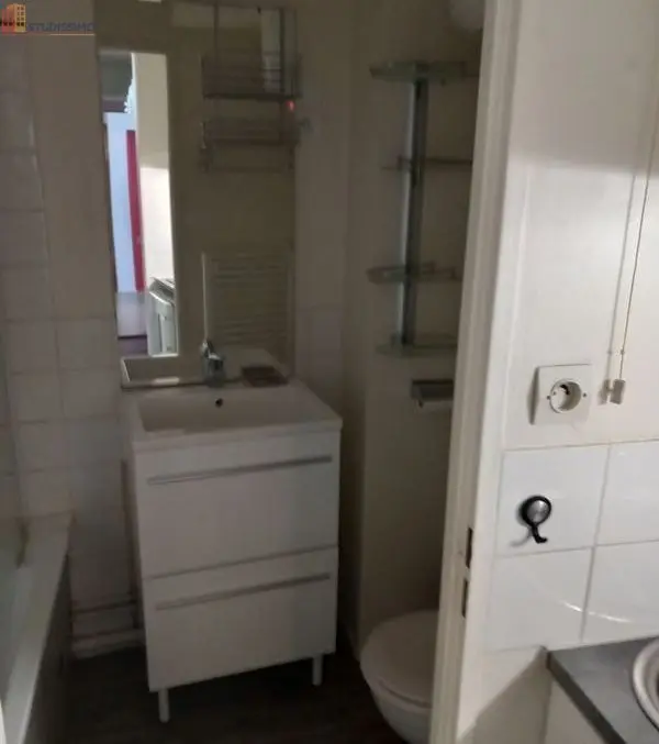 Studio 18m² Nantes Talensac - Meublé, lumineux - Photo 5