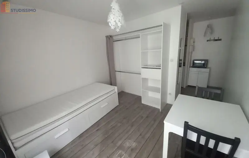 Studio 18m² Nantes Talensac - Meublé, lumineux - Photo 3
