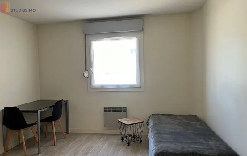 Studio 19m² Nantes centre République - Meublé, idéal étudiant - Photo 17