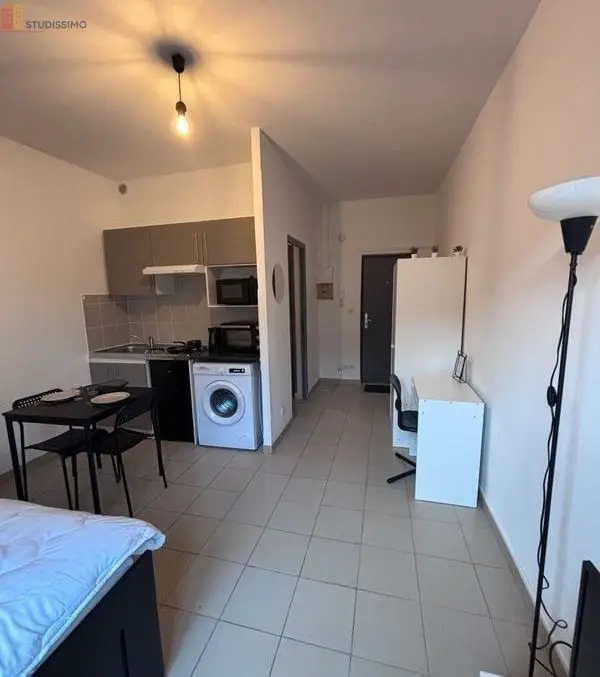 Studio meublé 20m² Nantes 44100 - Centre-ville, île de Nantes - Photo 7