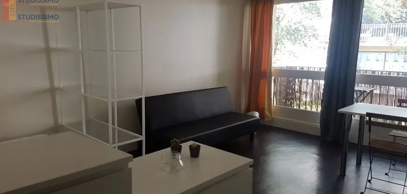 Studio 25m² Nantes 44100 - Meublé, lumineux - Photo 20
