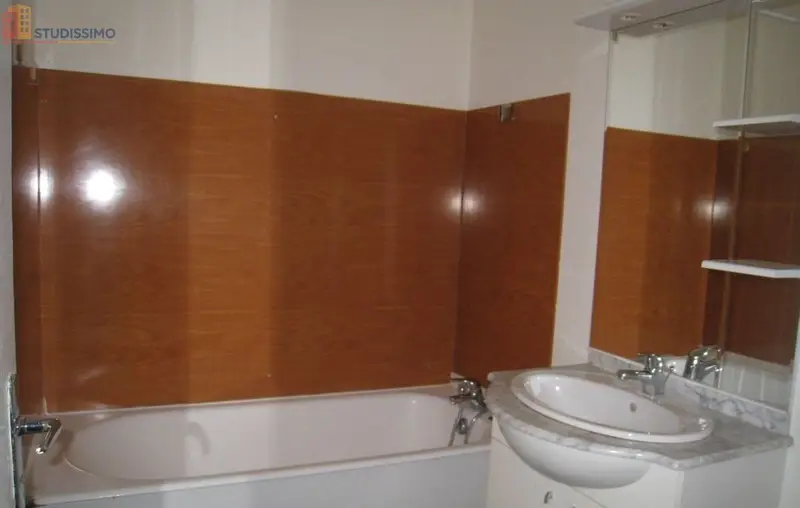 Studio 25m² Nantes 44100 - Meublé, lumineux - Photo 23