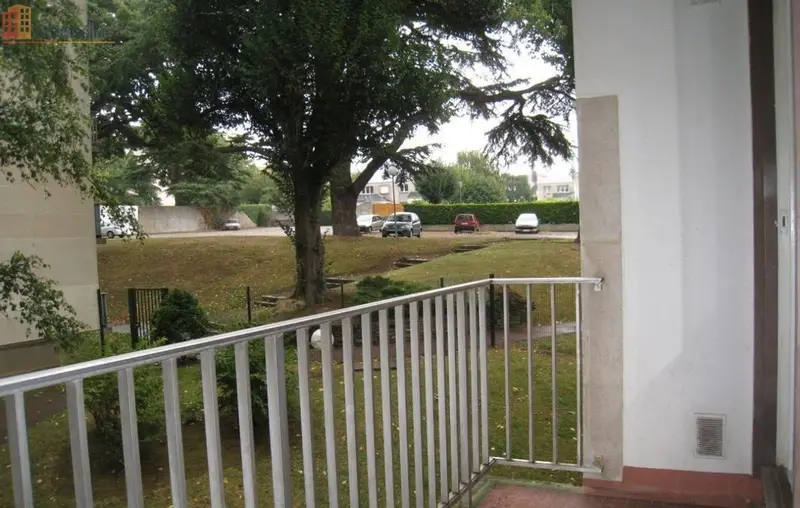 Studio 25m² Nantes 44100 - Meublé, lumineux - Photo 9
