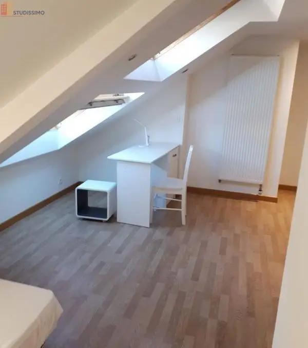 Studio meublé 24m² Angers centre - Proche UCO, hyper centre - Photo 2