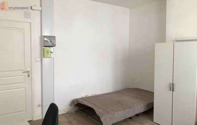 Studio 20m² Angers 49000 - Meublé, proche gare - Photo 1
